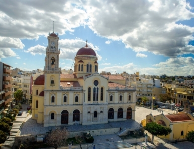 Ανακοινωθέν της Ιεράς Επαρχιακής Συνόδου της Εκκλησίας Κρήτης 31/10/2025