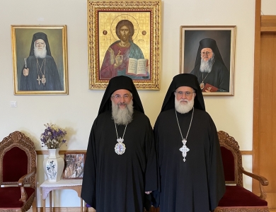 Ανακοινωθέν της Εκκλησίας της Κρήτης - Νέα πρόσωπα