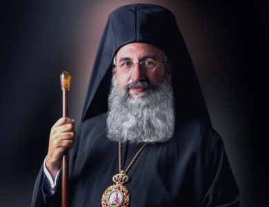 Είδη πρώτης ανάγκης από την Αρχιεπισκοπή Κρήτης στο δοκιμαζόμενο λαό της Ουκρανίας